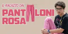 Il ragazzo dai pantaloni rosa diventa un musical