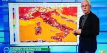 Meteo, Sottocorona: "Sviluppo rapido". Ecco le zone a 35 gradi