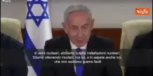Israele attacca Iran, Netanyahu: "Grande successo. Colpito il programma nucleare di Teheran"