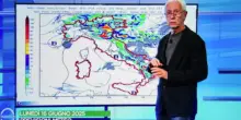 Sottocorona mette in guardia: "Maltempo forte". Occhio al cambio di passo