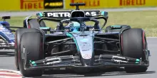 Per il GP del Canada Russell in pole, 5° Hamilton e 8° Leclerc