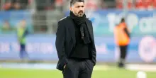 Gennaro Gattuso è il nuovo commissario tecnico della Nazionale