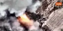 Le Forze Aeree di Israele colpiscono una base di lancio per missili iraniani a Teheran