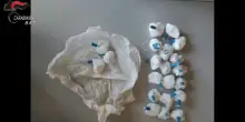 Nel barese sgominata banda dedita a estorsione e traffico di droga