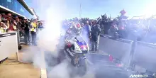 Yamaha celebra 70 anni di passione sulla pista di Varano