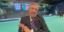 Europei Scherma, Scarso "Genova sta facendo un figurone"