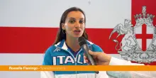 Fiamingo eliminata nella spada "Il derby non ci voleva, brava Alberta"