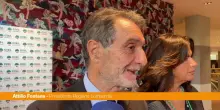 Fontana "Fuori luogo le affermazioni di Tajani sul terzo mandato"
