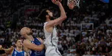 Bologna vince a Brescia, Virtus campione d'Italia