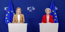 L'Ue non vuole un cambio di regime in Iran. La sinistra europea strizza l'occhio all'ayatollah