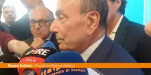 Incendi, sala operativa in Sicilia. Schifani "Passo verso sinergia"