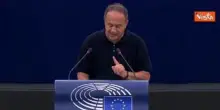 Mimmo Lucano vs Kaja Kallas e von der Leyen: "Complici del genocidio a Gaza, Ue in silenzio"