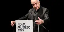 «Ha portato ulteriore bellezza alla città». Fisichella sul Giubileo 2025