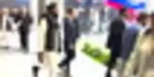 Delegazione di talebani arriva al Forum economico di San Pietroburgo