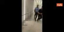 Missile iraniano colpisce l'ospedale Soroka a Beer Sheva, in Israele