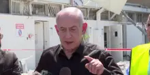 Netanyahu promette di "rimuovere" la minaccia nucleare dell'Iran