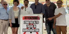 Cittadini esasperati per la criminalità. Colosimo: "Aggressioni all'ordine del giorno"