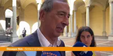 Sala "Servono idee per le comunali, perplessità su corteo anti-riarmo"