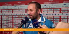 Vanni "Bravi ragazzi, ora riposo prima di pensare ai Mondiali"