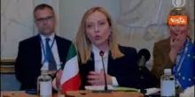 Meloni: Cambio di approccio con Africa, basato su rispetto, responsabilità e visione