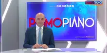 Morelli "Disastro con blocco di Hormuz.Terzo mandato?Scivolone Tajani"