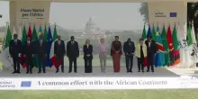 Piano Mattei, Meloni e Von der Leyen a Roma incontrano leader africani