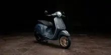 Vespa Officina 8, un'edizione speciale ispirata alle radici del mito