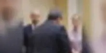 L'incontro dei ministri degli Esteri di Iran Francia, Germania e Gb
