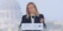 Meloni: per Africa 1,2 mld investimenti e abbattimento debito
