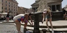 La previsione di Giuliacci non lascia scampo: “Arriva il caldo estremo, si va oltre i 40 gradi”