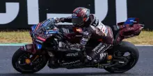 Marc Marquez vince anche al Mugello, Bagnaia fuori dal podio