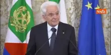 Mattarella: La morte del brigadiere Legrottaglie ha commosso tutta Italia