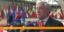 Iran-Usa, Tajani "Ue abbia linea comune e lavori per de-escalation"