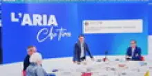Cerno travolge la sinistra pro Iran: "Grazie America". E Bompiani perde la testa