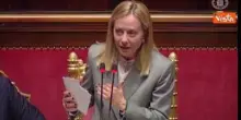 Meloni: Sulla difesa la penso come i romani, "si vis pacem, para bellum"