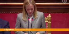 Meloni "L'Ue si è indebolita da sola, non è colpa del nazionalismo"
