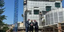 Banca del Fucino, a L'Aquila un nuovo modello di housing universitario