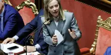 Citazione latina di Meloni sul riarmo: "La penso come i romani. Si vis pacem, para bellum" | GUARDA