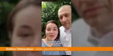 Tsihanouskaya "Grazie ad Antonio Tajani mio marito è libero"