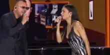 Gigi D'Alessio domina gli ascolti. Bene Parenzo al mattino