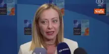 Meloni: Il vertice Nato conferma il sostegno pieno all'Ucraina di tutti gli alleati