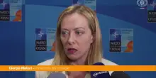 Vertice Nato, Meloni "Impegni presi sono sostenibili per l'Italia"
