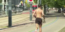Canada, ondata di caldo record in Ontario e Quebec