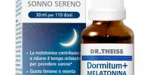 DR. THEISS DORMITUM + MELATONINA SPRAY SONNO SERENO