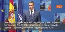 Vertice Nato, Sanchez contro tutti: Ci impegniamo a raggiungere il 2,1% di spesa per la difesa