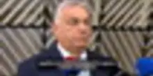 Orban: no a Ucraina in Ue, con Kiev entra anche la guerra