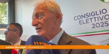 Coni, Buonfiglio "Fondamentale coinvolgimento componenti Consiglio"