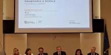 Educazione finanziaria, avviato insegnamento in un istituto su due