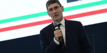 De Sanctis nuovo presidente Cip “L'incarico più prestigioso”