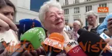 Livia Pomodoro: Arnaldo vive attraverso le sue opere